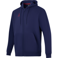 УЦЕНКА Худи JÖGEL ESSENTIAL Club Cotton Zip Hoodie, темно-синий