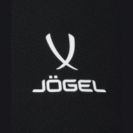 Поло JÖGEL CAMP 2 Poly Polo, черный - Поло JÖGEL CAMP 2 Poly Polo, черный