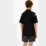 Поло JÖGEL CAMP 2 Poly Polo, черный - Поло JÖGEL CAMP 2 Poly Polo, черный