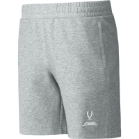 Шорты JÖGEL ESSENTIAL Athlete Shorts, серый