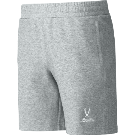 Шорты JÖGEL ESSENTIAL Athlete Shorts, серый