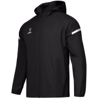 Куртка ветрозащитная JÖGEL CAMP 2 Rain Jacket, черный, детский - Куртка ветрозащитная JÖGEL CAMP 2 Rain Jacket, черный, детский