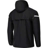 Куртка ветрозащитная JÖGEL CAMP 2 Rain Jacket, черный, детский - Куртка ветрозащитная JÖGEL CAMP 2 Rain Jacket, черный, детский