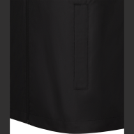 Куртка ветрозащитная JÖGEL CAMP 2 Rain Jacket, черный, детский - Куртка ветрозащитная JÖGEL CAMP 2 Rain Jacket, черный, детский