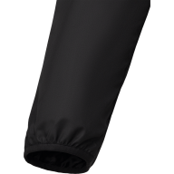 Куртка ветрозащитная JÖGEL CAMP 2 Rain Jacket, черный, детский - Куртка ветрозащитная JÖGEL CAMP 2 Rain Jacket, черный, детский