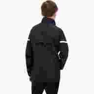 Куртка ветрозащитная JÖGEL CAMP 2 Rain Jacket, черный, детский - Куртка ветрозащитная JÖGEL CAMP 2 Rain Jacket, черный, детский