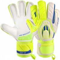 Вратарские перчатки HO SOCCER ONE FLAT LIME SPARK 051.0748