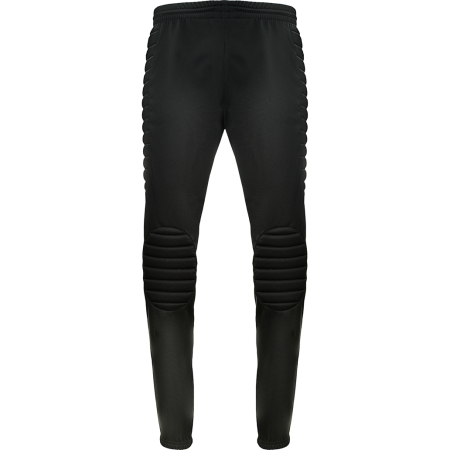 Брюки вратарские TORRES, FG-1081-02-S, р.S, полиэстер, черный