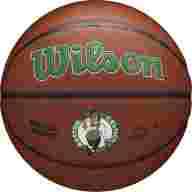 Мяч баскетбольный Wilson NBA Boston Celtics WTB3100XBBOS, размер 7 - Мяч баскетбольный Wilson NBA Boston Celtics WTB3100XBBOS, размер 7