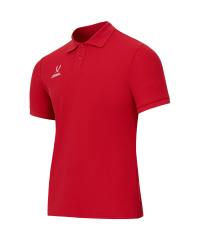 Поло JOGEL ESSENTIAL CVC Polo, красный