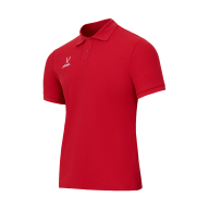 Поло JOGEL ESSENTIAL CVC Polo, красный - downloaded from prime-sport.ru