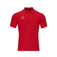 Поло JOGEL ESSENTIAL CVC Polo, красный - downloaded from prime-sport.ru