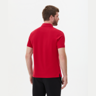 Поло JOGEL ESSENTIAL CVC Polo, красный - downloaded from prime-sport.ru