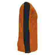 Игровая футболка с длинным рукавом JOMA ACADEMY III Оранжевый-черный - Игровая футболка с длинным рукавом JOMA ACADEMY III Оранжевый-черный