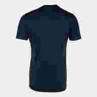 Игровая футболка JOMA CITY II MARINO ROJO - Игровая футболка JOMA CITY II MARINO ROJO