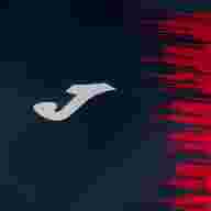 Игровая футболка JOMA CITY II MARINO ROJO - Игровая футболка JOMA CITY II MARINO ROJO