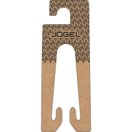 Сланцы JÖGEL Shower Slides, мужской, черный - Сланцы JÖGEL Shower Slides, мужской, черный