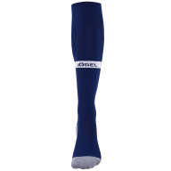 Гетры футбольные JÖGEL CAMP ADVANCED SOCKS, темно-синий/белый - Гетры футбольные JÖGEL CAMP ADVANCED SOCKS, темно-синий/белый