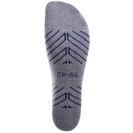 Гетры футбольные JÖGEL CAMP ADVANCED SOCKS, темно-синий/белый - Гетры футбольные JÖGEL CAMP ADVANCED SOCKS, темно-синий/белый