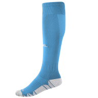Гетры футбольные JOGEL Match Socks, голубой - downloaded from prime-sport.ru