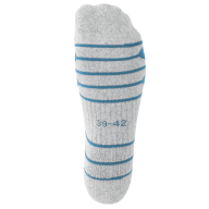 Гетры футбольные JOGEL Match Socks, голубой - downloaded from prime-sport.ru