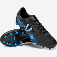 Бутсы футбольные JÖGEL Evofly FG Talant Black/blue - Бутсы футбольные JÖGEL Evofly FG Talant Black/blue
