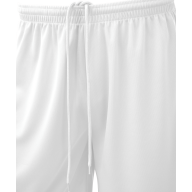 Шорты баскетбольные JÖGEL CAMP Basic, белый - Шорты баскетбольные JÖGEL CAMP Basic, белый