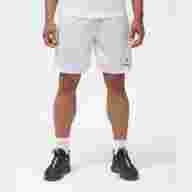 Шорты баскетбольные JÖGEL CAMP Basic, белый - Шорты баскетбольные JÖGEL CAMP Basic, белый