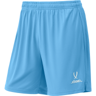 Шорты игровые JÖGEL DIVISION PerFormDRY Union Shorts, голубой - Шорты игровые JÖGEL DIVISION PerFormDRY Union Shorts, голубой