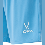 Шорты игровые JÖGEL DIVISION PerFormDRY Union Shorts, голубой - Шорты игровые JÖGEL DIVISION PerFormDRY Union Shorts, голубой
