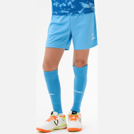Шорты игровые JÖGEL DIVISION PerFormDRY Union Shorts, голубой - Шорты игровые JÖGEL DIVISION PerFormDRY Union Shorts, голубой