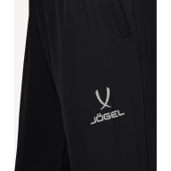 Брюки спортивные JÖGEL CAMP 2 Lined Pants, черный - Брюки спортивные JÖGEL CAMP 2 Lined Pants, черный