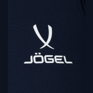 Поло JÖGEL CAMP 2 Poly Polo, темно-синий - Поло JÖGEL CAMP 2 Poly Polo, темно-синий