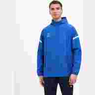 Куртка ветрозащитная JÖGEL CAMP 2 Rain Jacket, синий - Куртка ветрозащитная JÖGEL CAMP 2 Rain Jacket, синий
