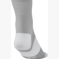 Гетры футбольные JÖGEL CAMP ADVANCED SOCKS, серый/белый - Гетры футбольные JÖGEL CAMP ADVANCED SOCKS, серый/белый