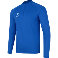 Джемпер тренировочный JÖGEL PREMIER PerFormDRY Training 1/4 Zip Top, синий