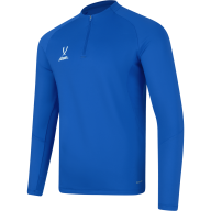 Джемпер тренировочный JÖGEL PREMIER PerFormDRY Training 1/4 Zip Top, синий - Джемпер тренировочный JÖGEL PREMIER PerFormDRY Training 1/4 Zip Top, синий