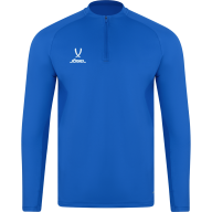 Джемпер тренировочный JÖGEL PREMIER PerFormDRY Training 1/4 Zip Top, синий - Джемпер тренировочный JÖGEL PREMIER PerFormDRY Training 1/4 Zip Top, синий