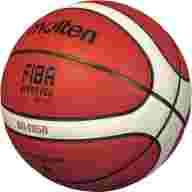 Мяч баск. MOLTEN B6G4050X р. 6, FIBA Appr, 12 пан, композит.кожа (ПУ),бут.кам,нейл.корд,кор-беж-че - Мяч баск. MOLTEN B6G4050X р. 6, FIBA Appr, 12 пан, композит.кожа (ПУ),бут.кам,нейл.корд,кор-беж-че