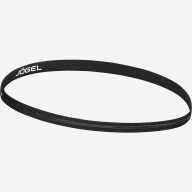 Резинки спортивные на голову JOGEL CAMP Training Headbands 3 Pack, черный/серый/белый - Резинки спортивные на голову JOGEL CAMP Training Headbands 3 Pack, черный/серый/белый