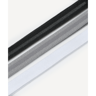 Резинки спортивные на голову JOGEL CAMP Training Headbands 3 Pack, черный/серый/белый - Резинки спортивные на голову JOGEL CAMP Training Headbands 3 Pack, черный/серый/белый