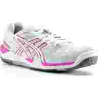 Кроссовки теннисные женские ASICS Gel Cyber Speed P173Y-9301, р.9,5 (рос.40,5), серо-розовый - Кроссовки теннисные женские ASICS Gel Cyber Speed P173Y-9301, р.9,5 (рос.40,5), серо-розовый