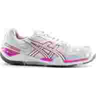 Кроссовки теннисные женские ASICS Gel Cyber Speed P173Y-9301, р.9,5 (рос.40,5), серо-розовый - Кроссовки теннисные женские ASICS Gel Cyber Speed P173Y-9301, р.9,5 (рос.40,5), серо-розовый