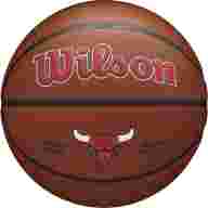 Мяч баскетбольный Wilson NBA Chicago Bulls WTB3100XBCHI, размер 7 - Мяч баскетбольный Wilson NBA Chicago Bulls WTB3100XBCHI, размер 7