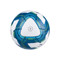 Мяч футзальный Blaster №4, белый/синий/голубой - downloaded from prime-sport.ru