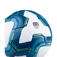 Мяч футзальный Blaster №4, белый/синий/голубой - downloaded from prime-sport.ru