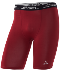 Шорты компрессионные JOGEL Camp PerFormDRY Tight Short, гранатовый