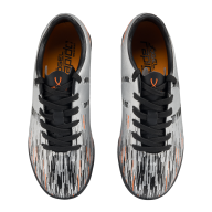 Бутсы многошиповые JOGEL Rapido TF Silver/black, детский - downloaded from prime-sport.ru