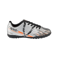 Бутсы многошиповые JOGEL Rapido TF Silver/black, детский - downloaded from prime-sport.ru