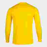Игровая футболка с длинным рукавом JOMA ACADEMY III Желтый-черный - Игровая футболка с длинным рукавом JOMA ACADEMY III Желтый-черный